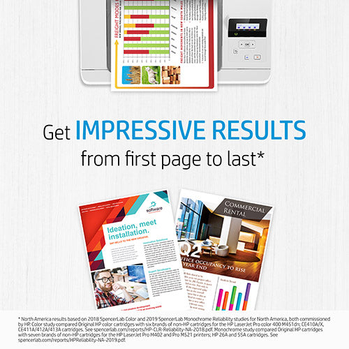 HP Q5921C (Q5921) Cyan Original Toner Cartridge - Cartouches Certifiees