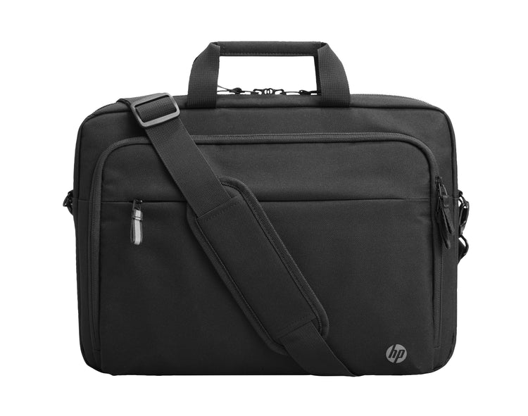 HP Renew Business 15.6 Laptop Bag 39.6 cm (15.6") Messenger case Black (3E5F8AA) - Cartouches Certifiees