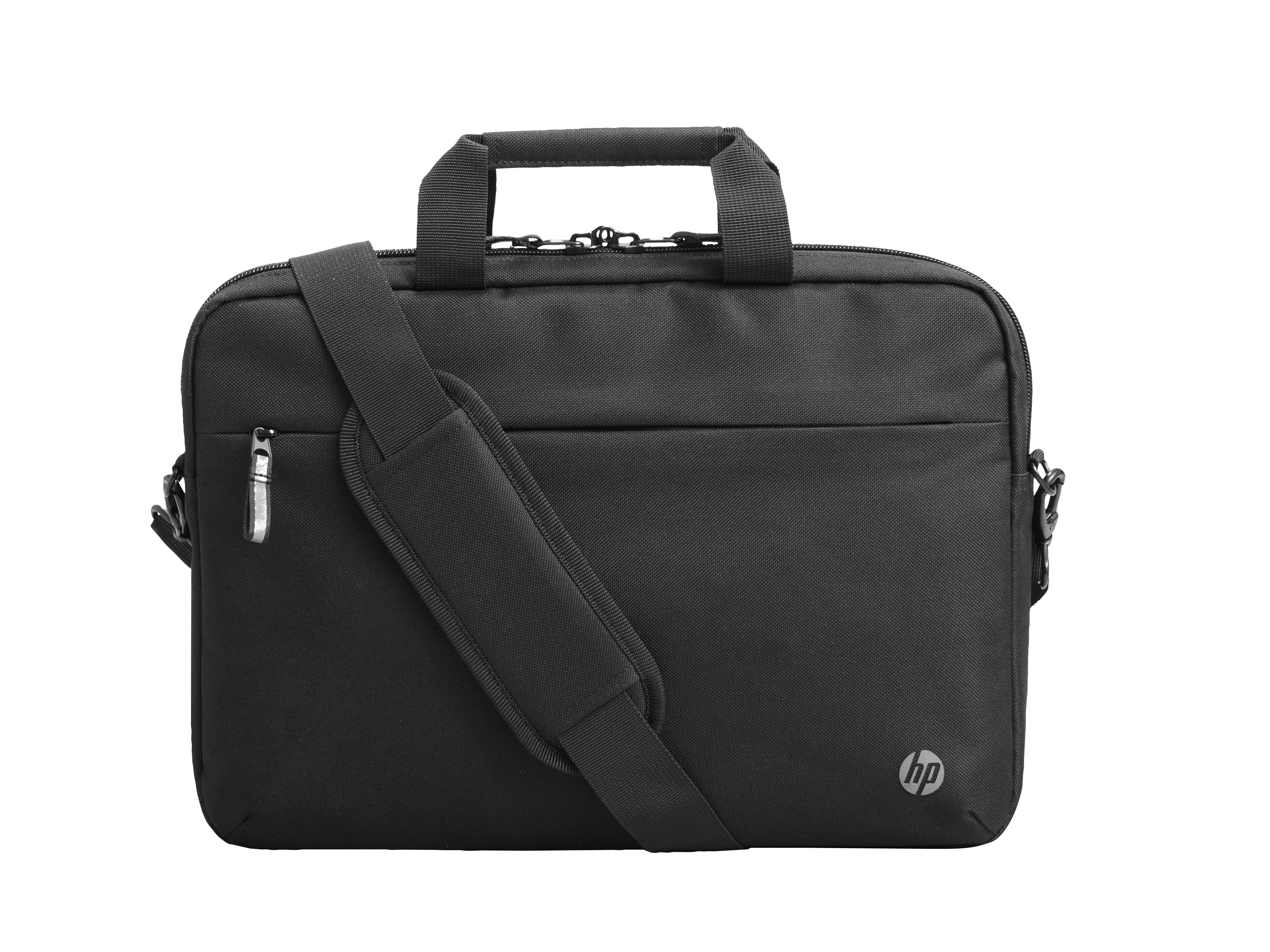 HP Renew Business 17.3 Laptop Bag 43.9 cm (17.3") Briefcase Black (3E2U6AA) - Cartouches Certifiees