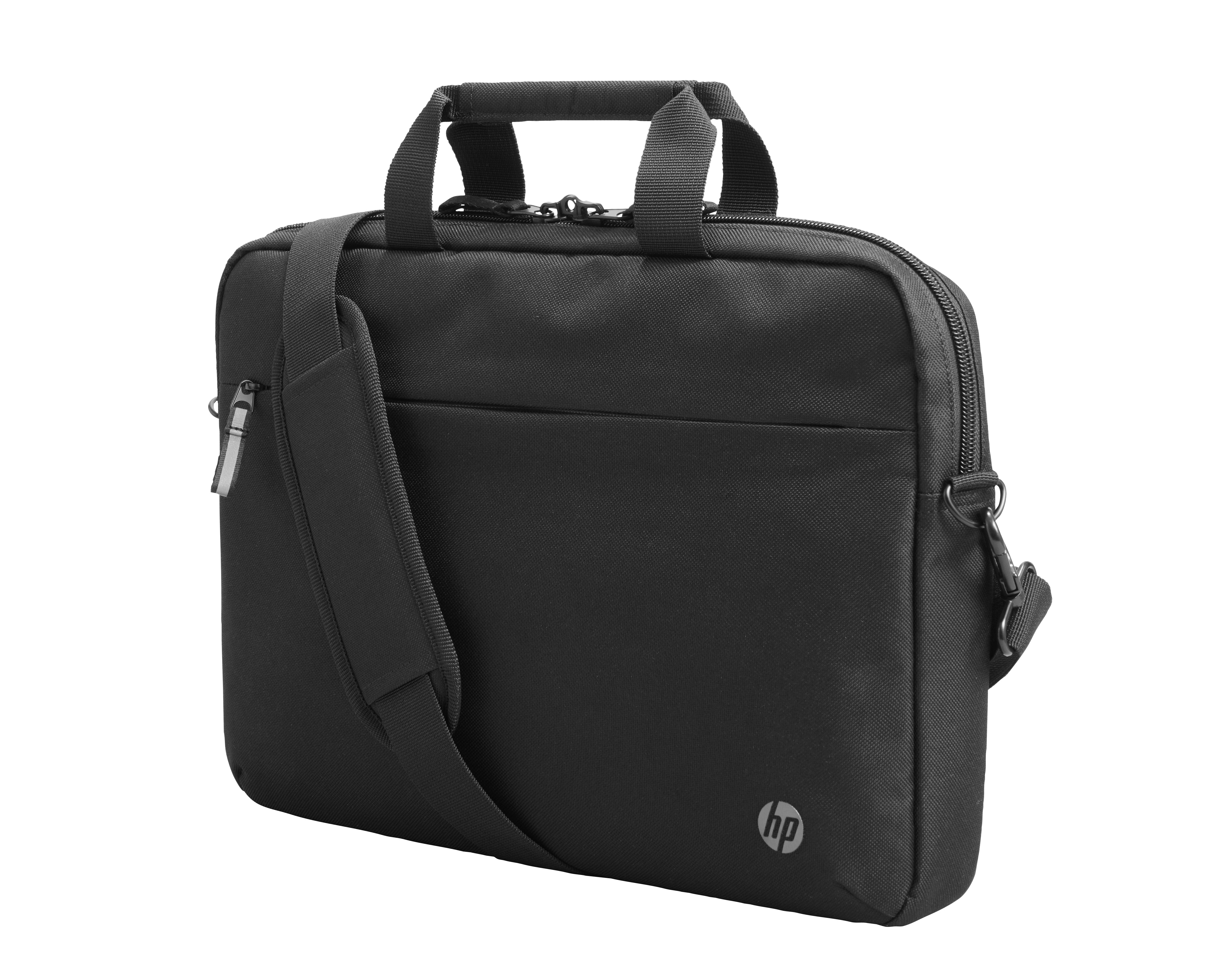HP Renew Business 17.3 Laptop Bag 43.9 cm (17.3") Briefcase Black (3E2U6AA) - Cartouches Certifiees