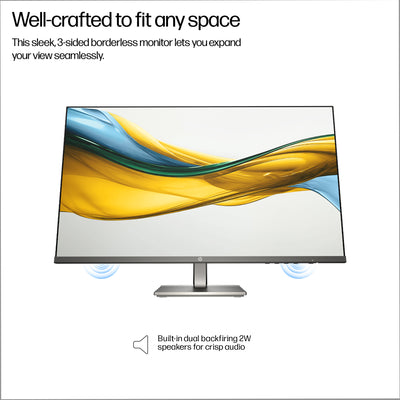 HP S5 524DA FHD MNTR ENGLISH SB+ (B11W5AT#ABA) - Cartouches Certifiees