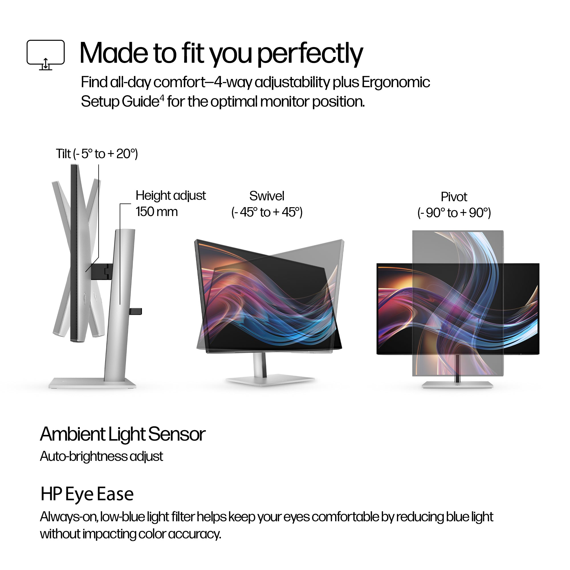 HP S7 PRO 727PK 4K TB4 MNTR UNITED STATES / CANADA ENGLISH (8J9G2AA#ABA) - Cartouches Certifiees