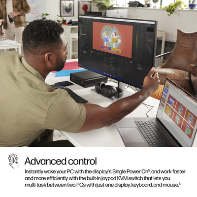 HP S7 PRO 732PK 4K TB4 MNTR UNITED STATES / CANADA ENGLISH (8Y2K9AA#ABA) - Cartouches Certifiees