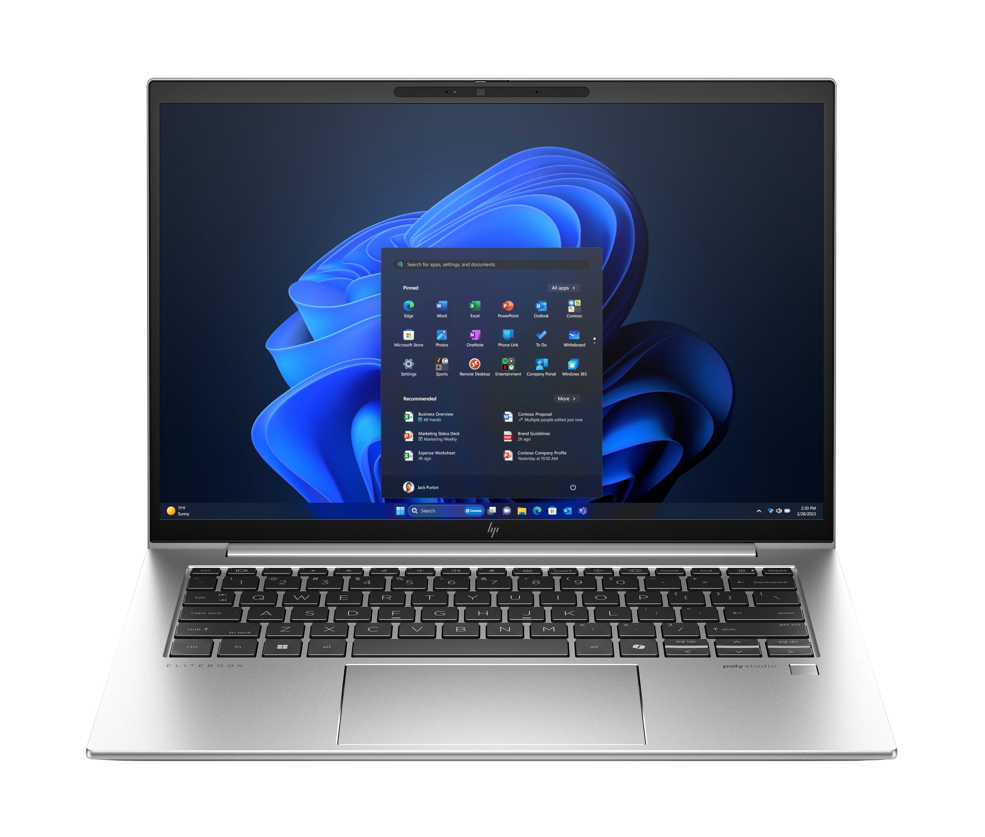 HP SMART BUY ELITEBOOK 840 G11 (A6SY4UT#ABA) - Cartouches Certifiees