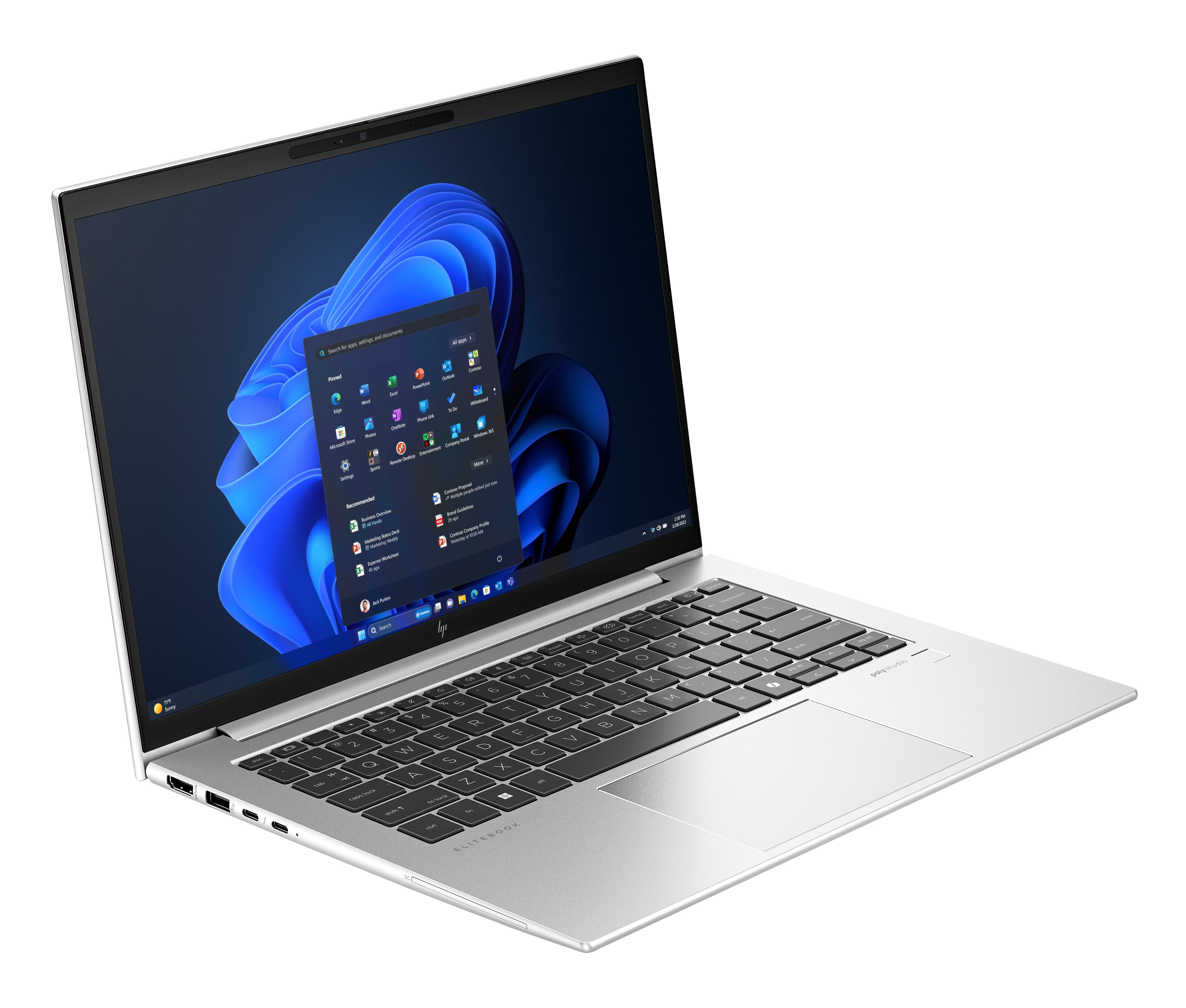 HP SMART BUY ELITEBOOK 840 G11 (A6SY4UT#ABA) - Cartouches Certifiees