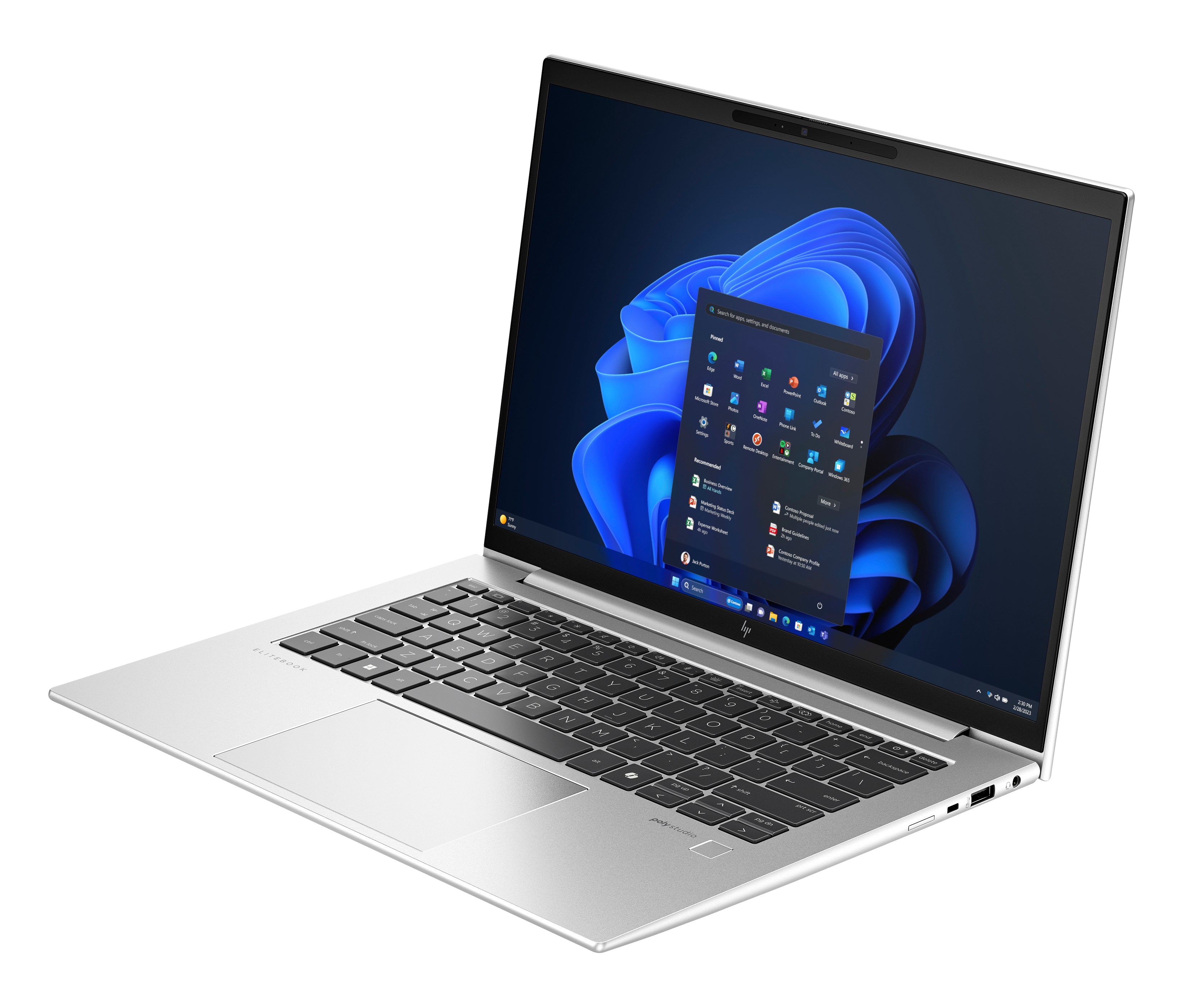 HP SMART BUY ELITEBOOK 840 G11 (A6SY4UT#ABA) - Cartouches Certifiees