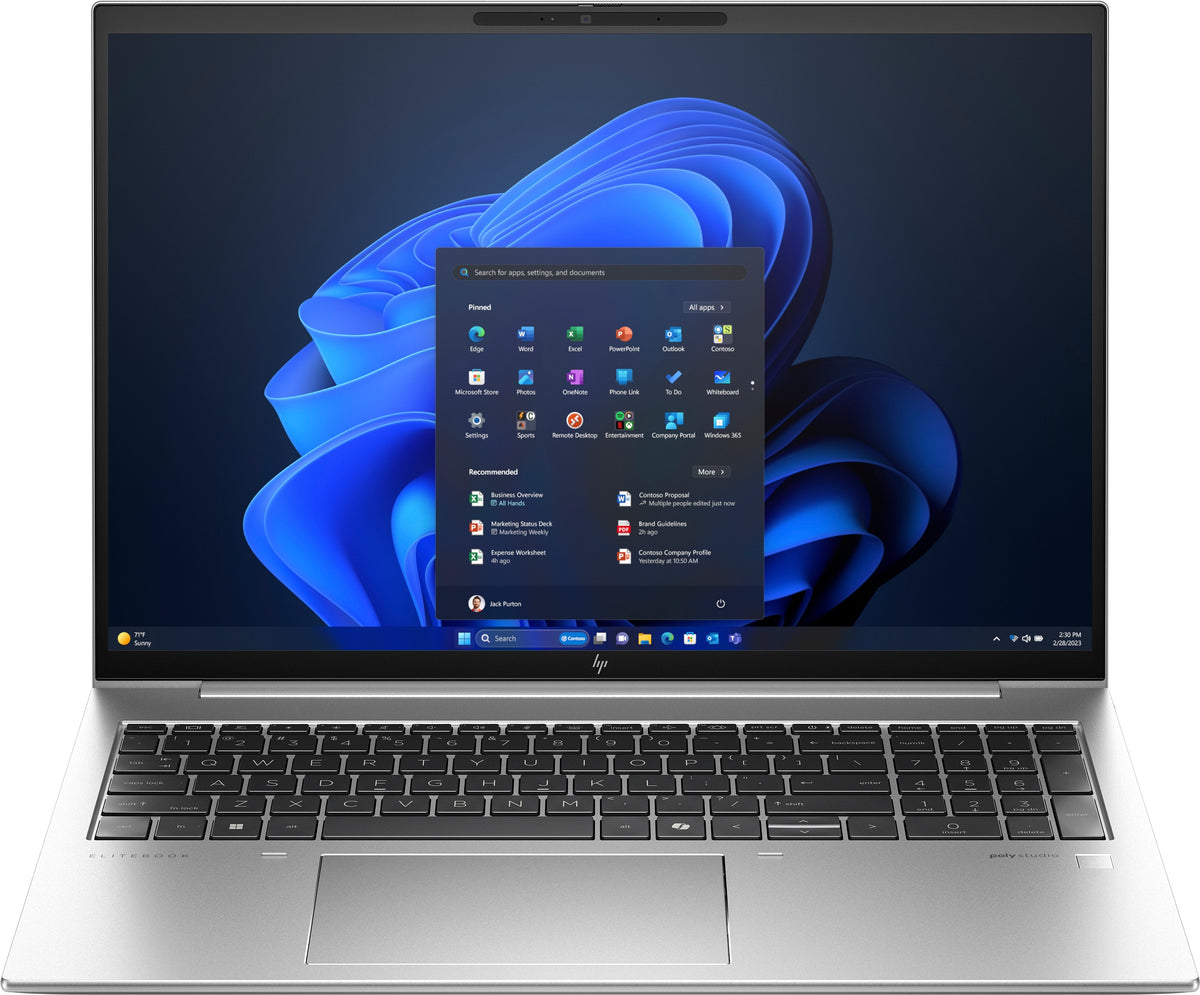 HP SMART BUY ELITEBOOK 860 G11 (A14SCUT#ABA) - Cartouches Certifiees