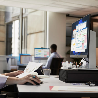 HP SMART BUY PRO SFF 400 G9 (B17T5AT#ABA) - Cartouches Certifiees