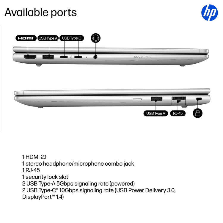 HP SMART BUY PROBOOK 4 G1A AI (BM4Y8UT#ABA) - Cartouches Certifiees