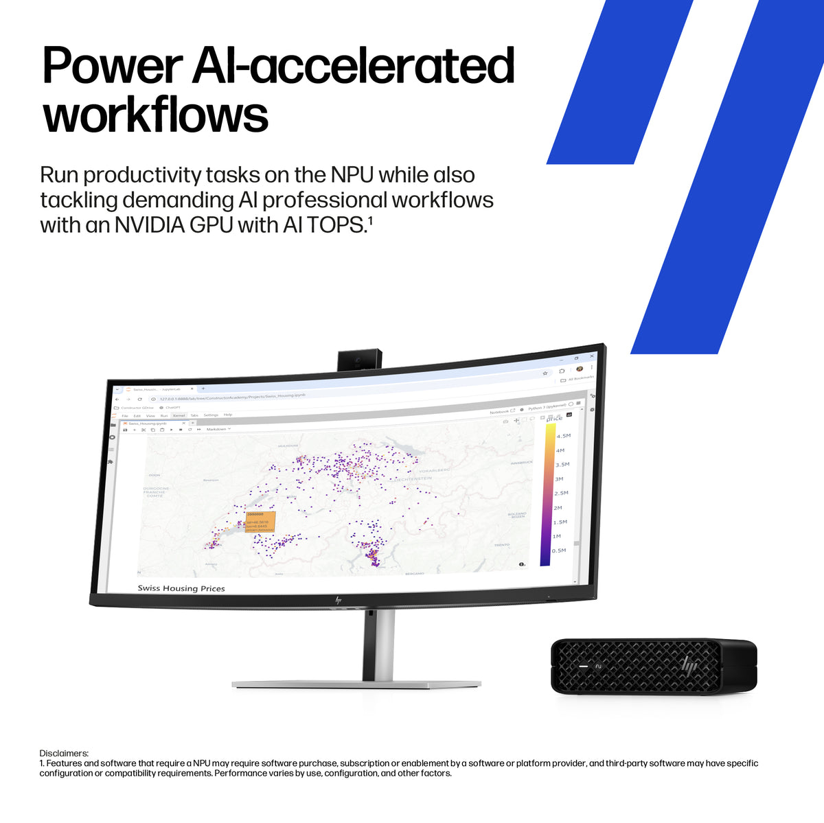 HP SMART BUY Z2 MINI G1I U7265 (C0UN0UT#ABA) - Cartouches Certifiees