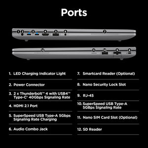 HP SMART BUY ZBOOK PWR G11 U9-185H (A6UR1UT#ABA) - Cartouches Certifiees