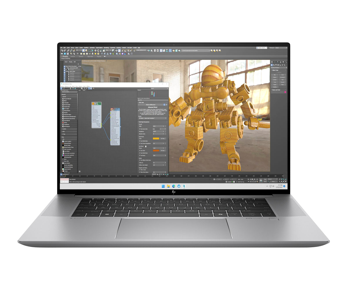 HP SMART BUY ZBOOK STUDIO G11 (AN6D2UT#ABA) - Cartouches Certifiees