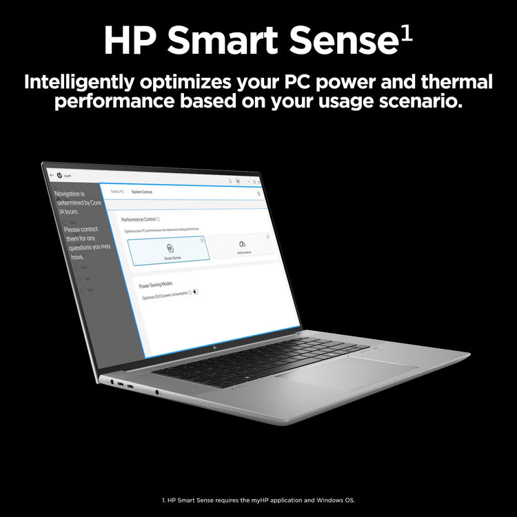 HP SMART BUY ZBOOK STUDIO G11 (AN6D2UT#ABA) - Cartouches Certifiees