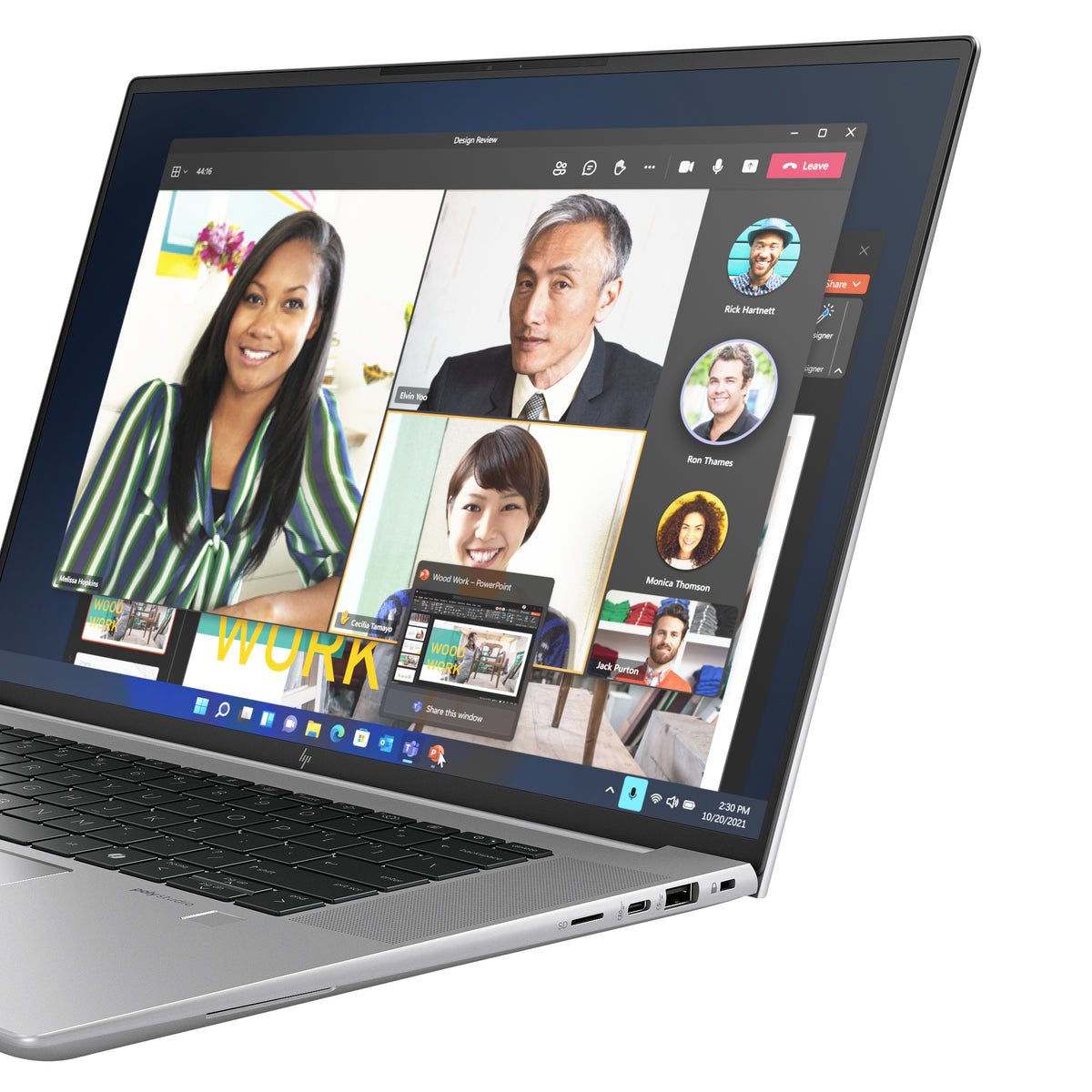 HP SMART BUY ZBOOK STUDIO G11 (AN6D2UT#ABA) - Cartouches Certifiees