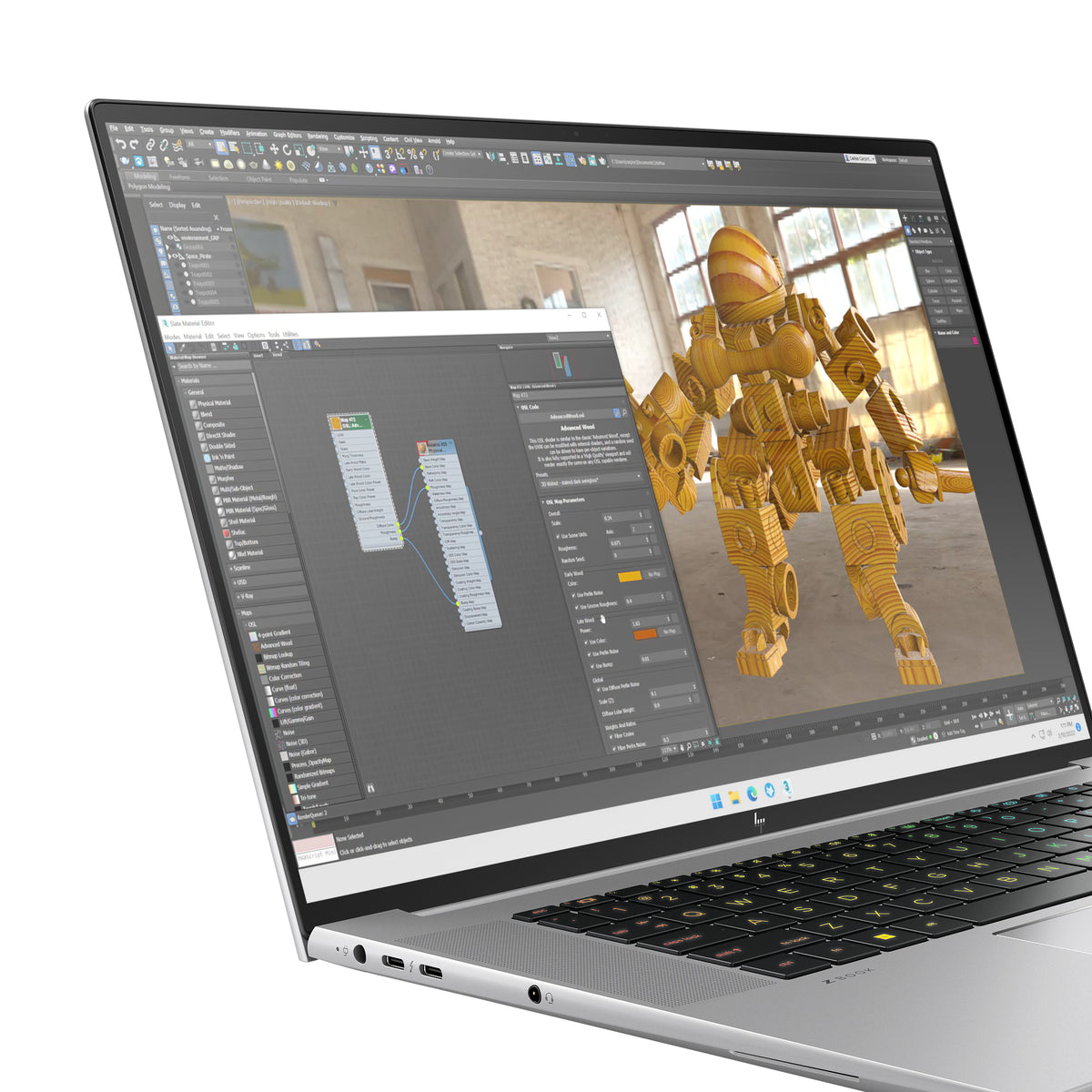 HP SMART BUY ZBOOK STUDIO G11 (AN6D2UT#ABA) - Cartouches Certifiees