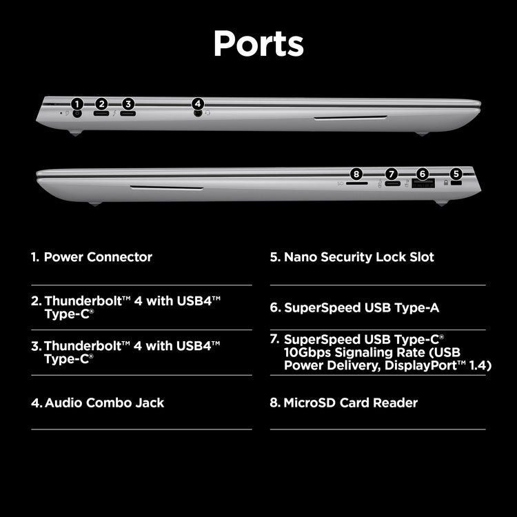 HP SMART BUY ZBOOK STUDIO G11 (AN6D2UT#ABA) - Cartouches Certifiees
