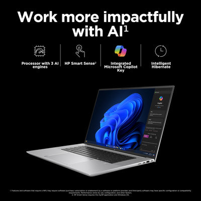 HP SMART BUY ZBOOK STUDIO G11 (AP0E4AT#ABA) - Cartouches Certifiees