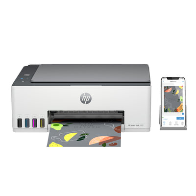 HP Smart Tank 5101 All-in-One Printer (1F3Y0A#B1H) - Cartouches Certifiees