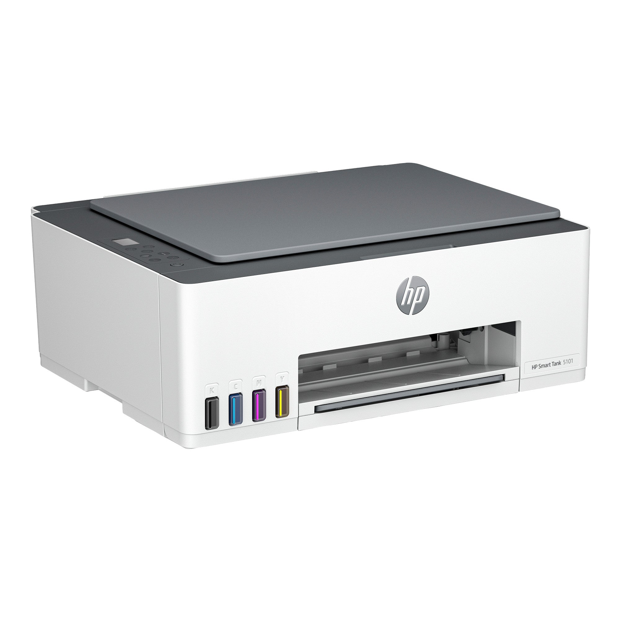 HP Smart Tank 5101 All-in-One Printer (1F3Y0A#B1H) - Cartouches Certifiees