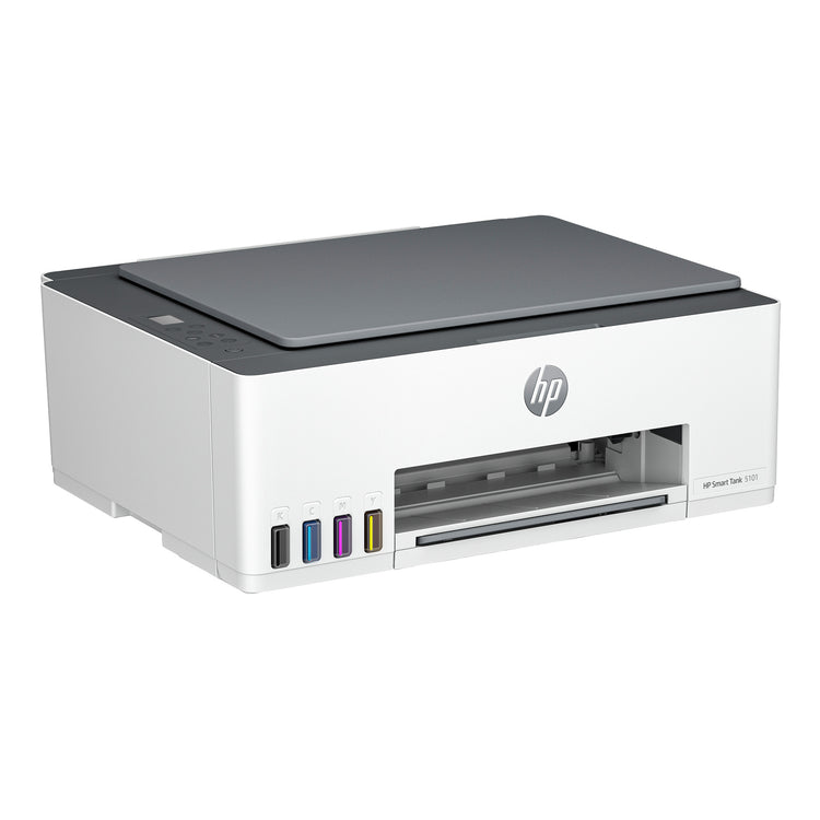 HP Smart Tank 5101 All-in-One Printer (1F3Y0A#B1H) - Cartouches Certifiees