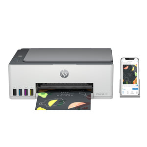 HP Smart Tank 5101 All-in-One Printer (1F3Y0A#B1H) - Cartouches Certifiees