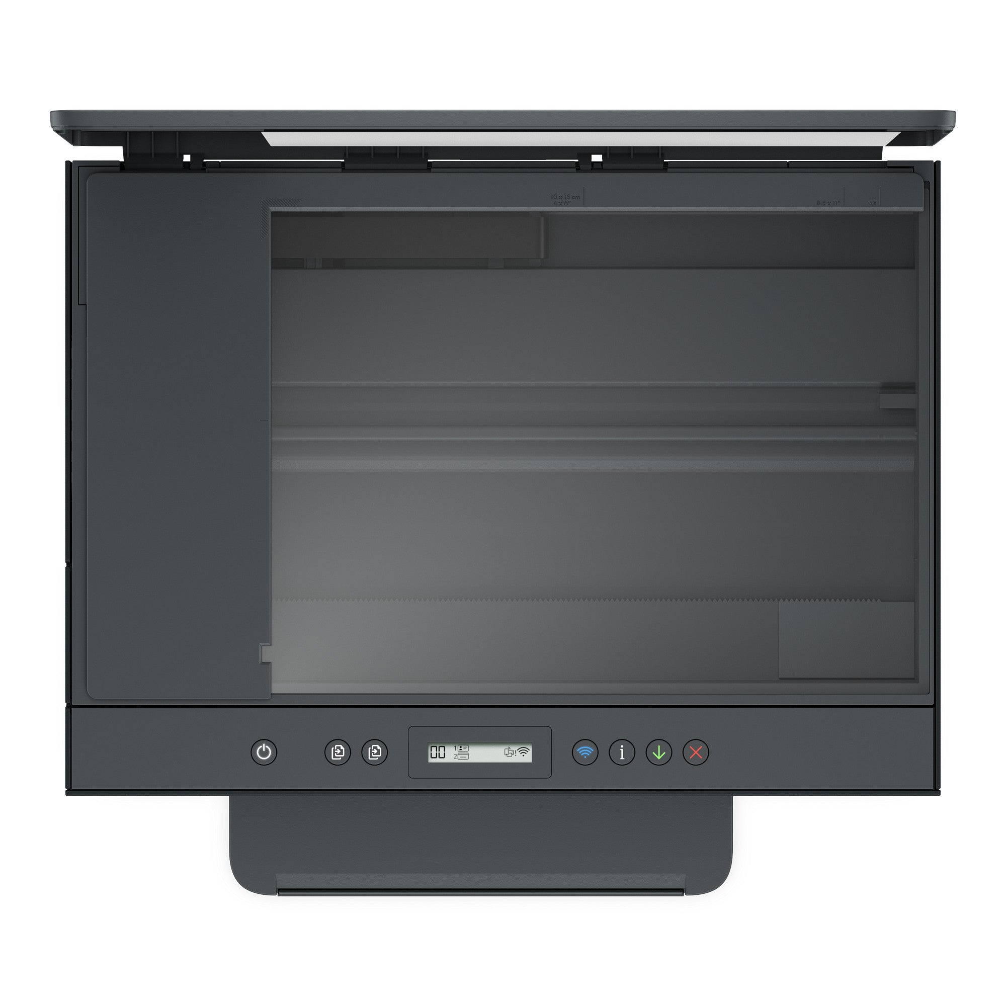 HP Smart Tank 6003 All-in-One Printer (D35XXA#B1H) - Cartouches Certifiees