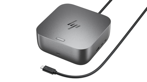 HP Thunderbolt 4 100W G6 Dock (9X472UT#ABA) - Cartouches Certifiees