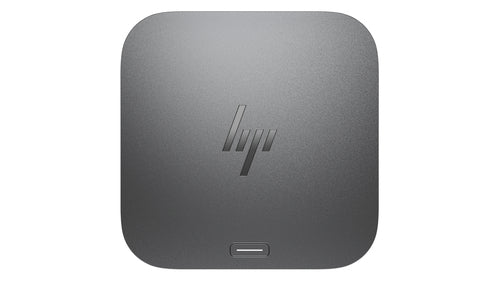 HP Thunderbolt 4 100W G6 Dock (9X472UT#ABA) - Cartouches Certifiees