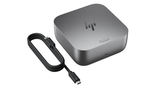 HP Thunderbolt 4 100W G6 Dock (9X472UT#ABA) - Cartouches Certifiees