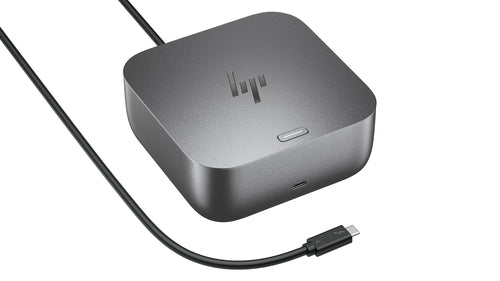 HP Thunderbolt 4 100W G6 Dock (9X472UT#ABA) - Cartouches Certifiees