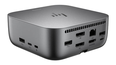 HP Thunderbolt 4 100W G6 Dock (9X472UT#ABA) - Cartouches Certifiees