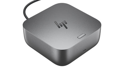 HP Thunderbolt 4 100W G6 Dock (9X472UT#ABA) - Cartouches Certifiees