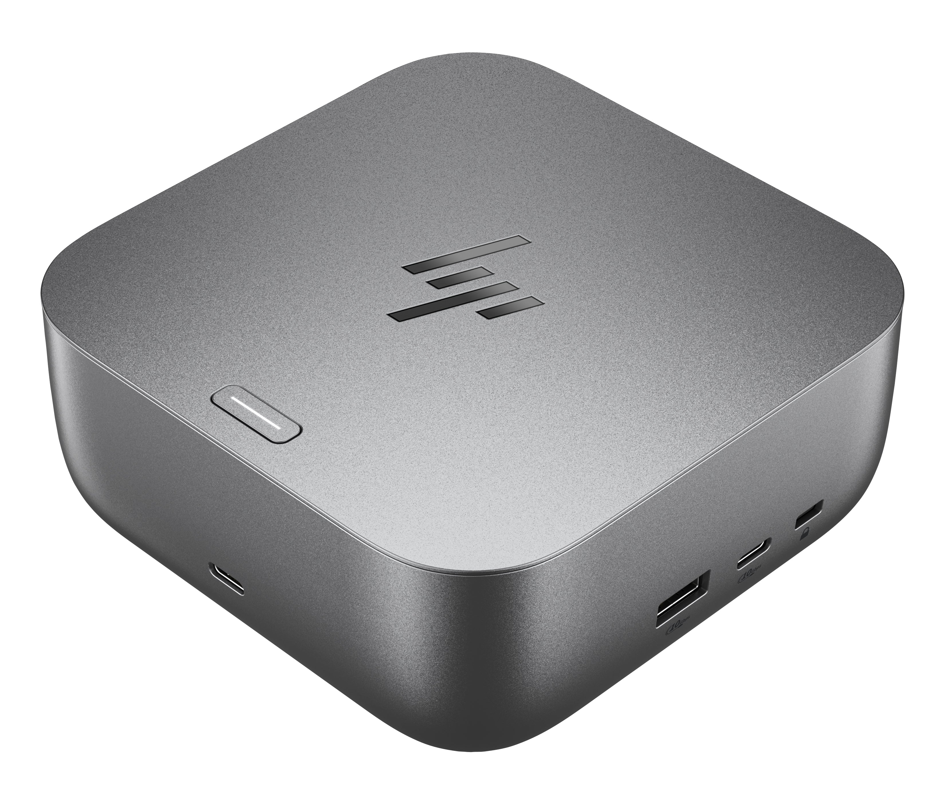 HP Thunderbolt 4 Ultra 180W G6 Dock (9X481UT#ABA) - Cartouches Certifiees