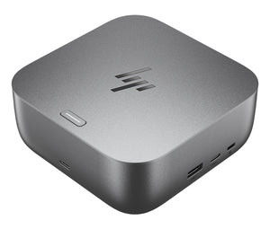 HP Thunderbolt 4 Ultra 180W G6 Dock (9X481UT#ABA) - Cartouches Certifiees
