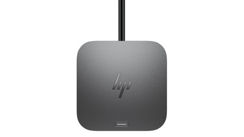 HP Thunderbolt 4 Ultra 180W G6 Dock (9X481UT#ABA) - Cartouches Certifiees