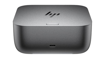 HP Thunderbolt 4 Ultra 180W G6 Dock (9X481UT#ABA) - Cartouches Certifiees