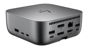 HP Thunderbolt 4 Ultra 180W G6 Dock (9X481UT#ABA) - Cartouches Certifiees