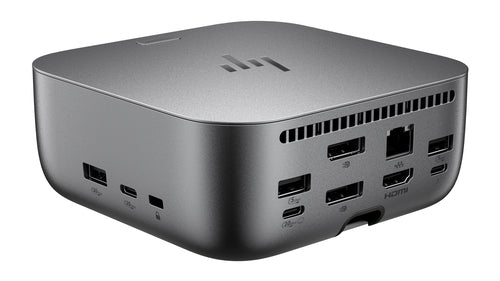 HP Thunderbolt 4 Ultra 180W G6 Dock (9X481UT#ABA) - Cartouches Certifiees