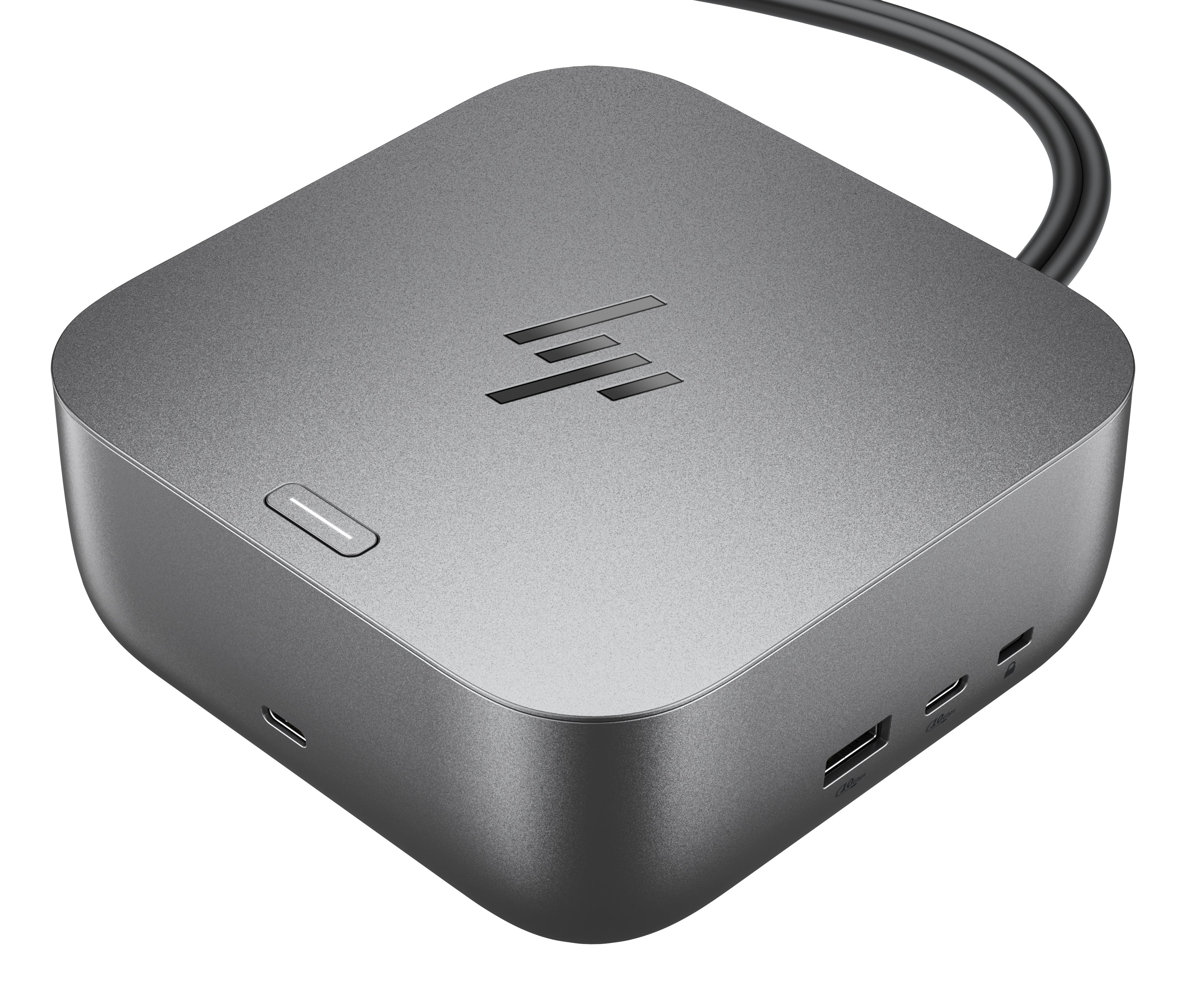 HP Thunderbolt 4 Ultra 280W G6 Dock (AW5M5UT#ABA) - Cartouches Certifiees