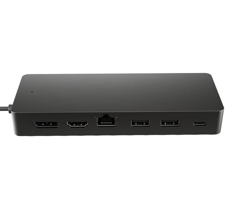HP Universal USB-C Multiport Hub (50H55UT) - Cartouches Certifiees