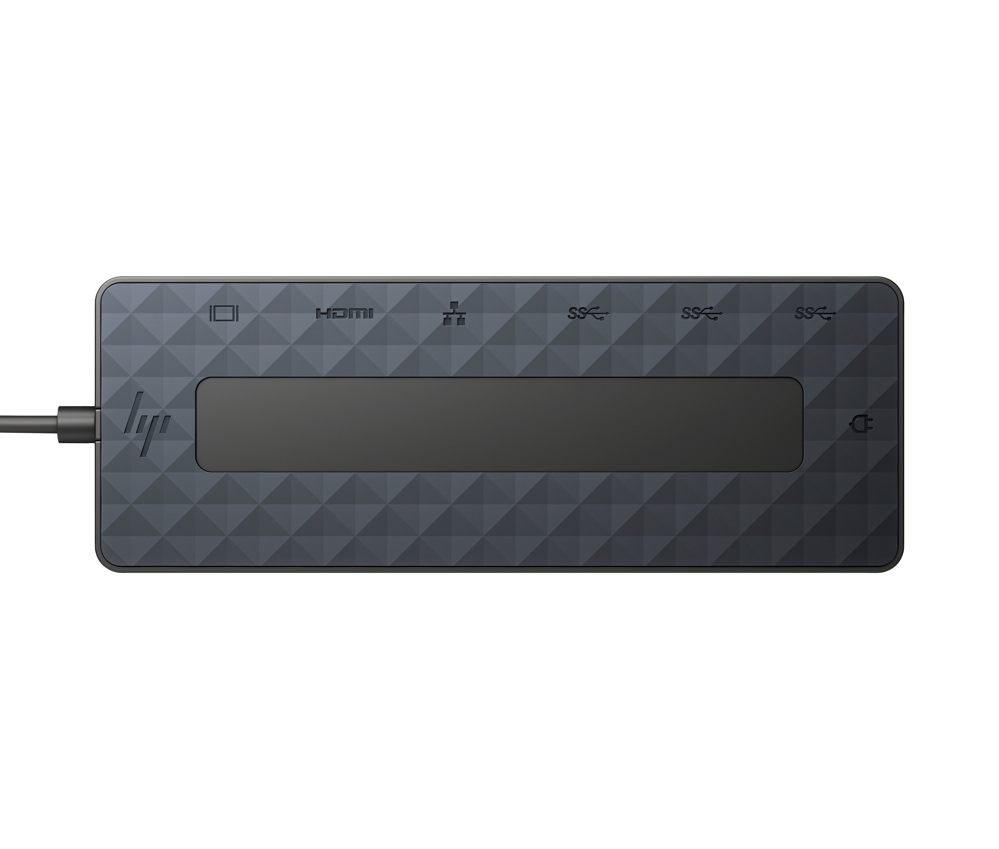 HP Universal USB-C Multiport Hub (50H55UT) - Cartouches Certifiees