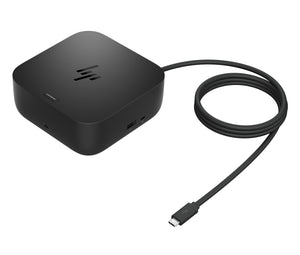 HP USB-C 100W G6 Dock (9X3V1UT#ABA) - Cartouches Certifiees