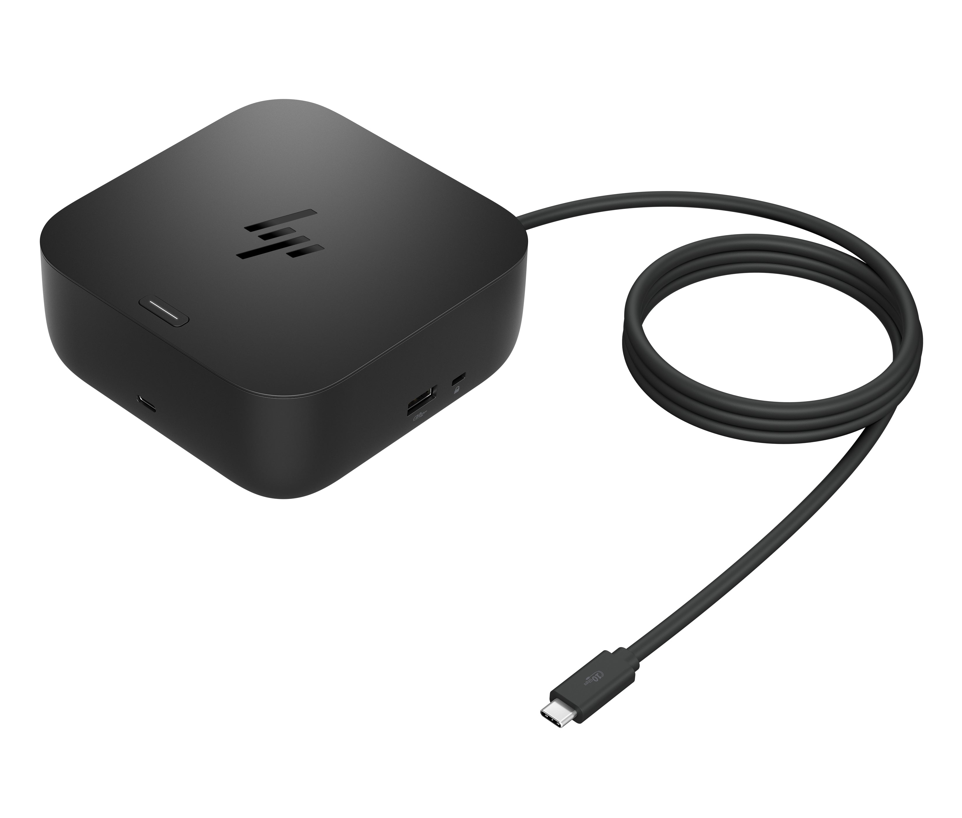 HP USB-C 100W G6 Dock (9X3V1UT#ABA) - Cartouches Certifiees