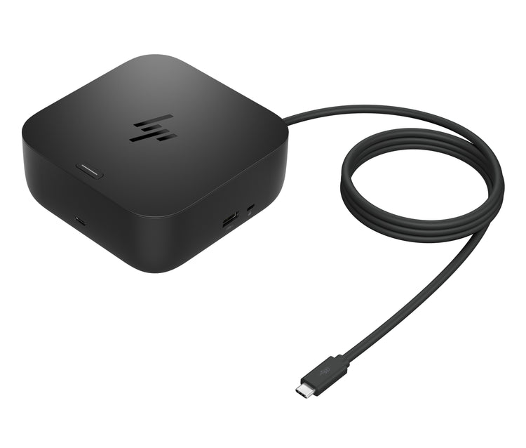 HP USB-C 100W G6 Dock (9X3V1UT#ABA) - Cartouches Certifiees