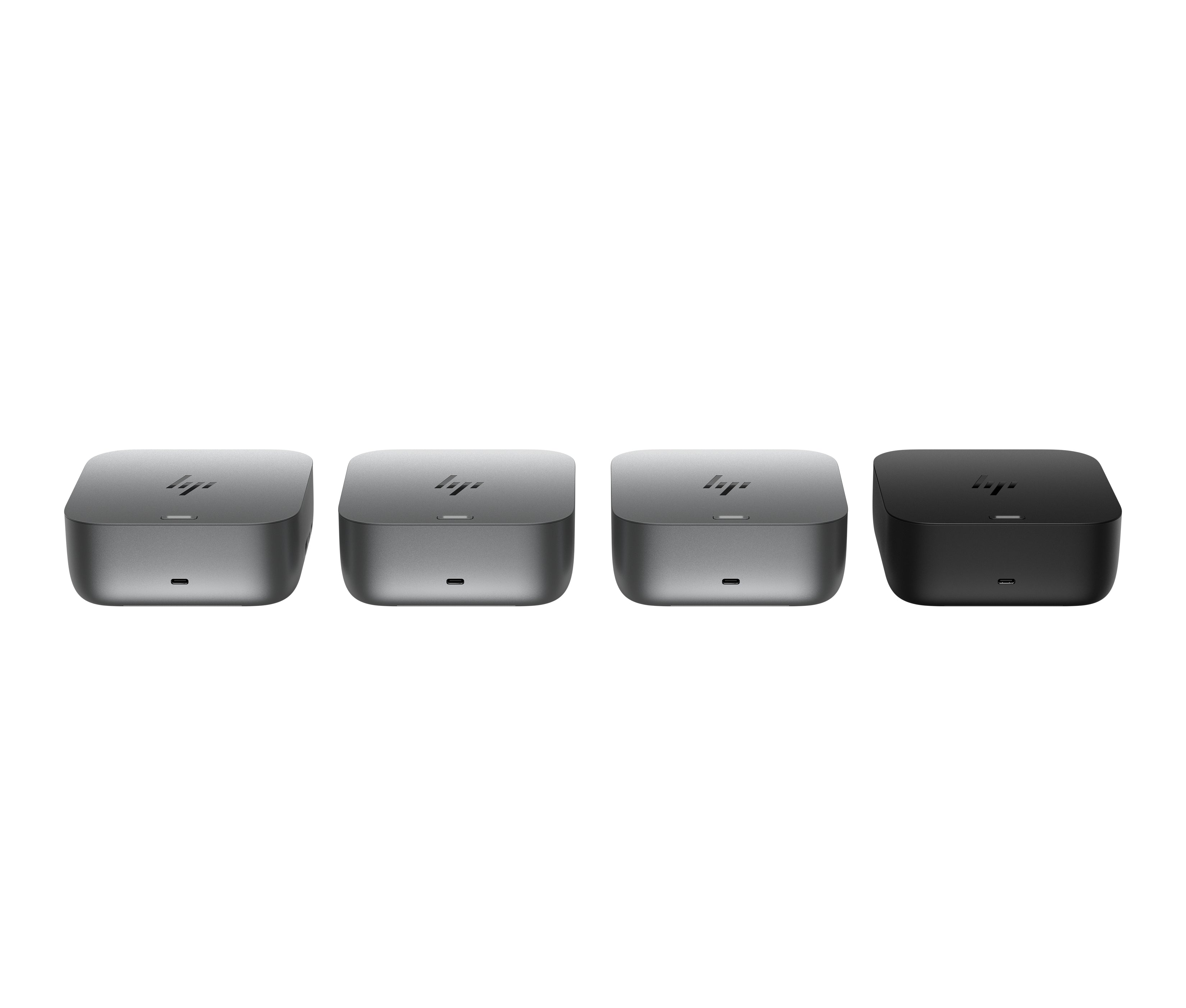 HP USB-C 100W G6 Dock (9X3V1UT#ABA) - Cartouches Certifiees