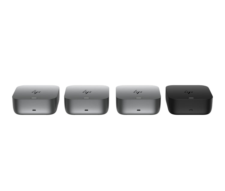 HP USB-C 100W G6 Dock (9X3V1UT#ABA) - Cartouches Certifiees