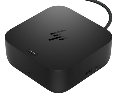 HP USB-C 100W G6 Dock (9X3V1UT#ABA) - Cartouches Certifiees