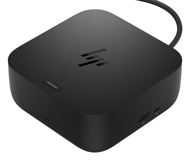 HP USB-C 100W G6 Dock (9X3V1UT#ABA) - Cartouches Certifiees