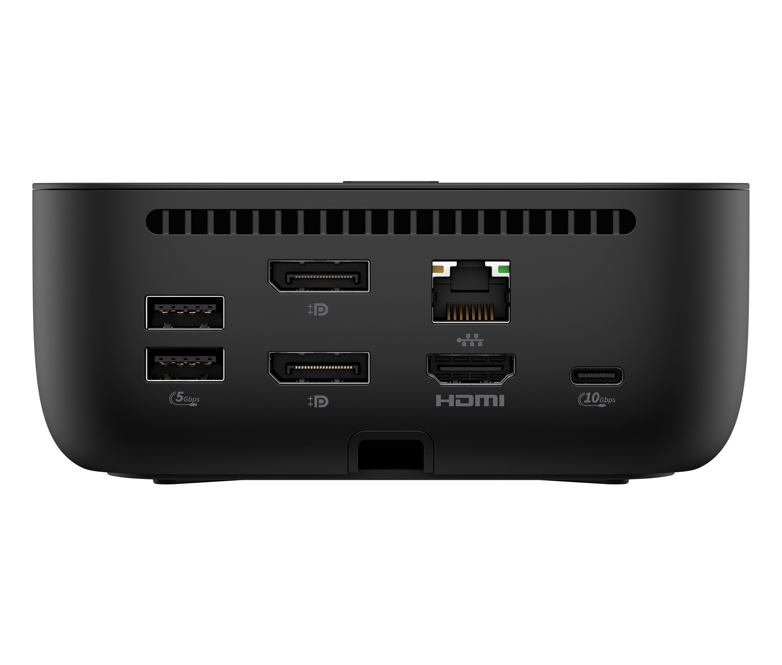 HP USB-C 100W G6 Dock (9X3V1UT#ABA) - Cartouches Certifiees
