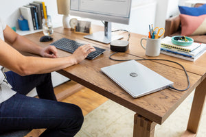 HP USB-C Dock G5 (5TW10AA#ABA) - Cartouches Certifiees